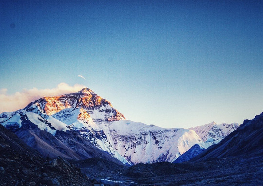 Travel West China-拉萨市必去景点