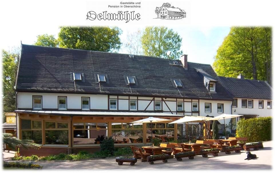 Gaststatte Und Pension Oelmuehle