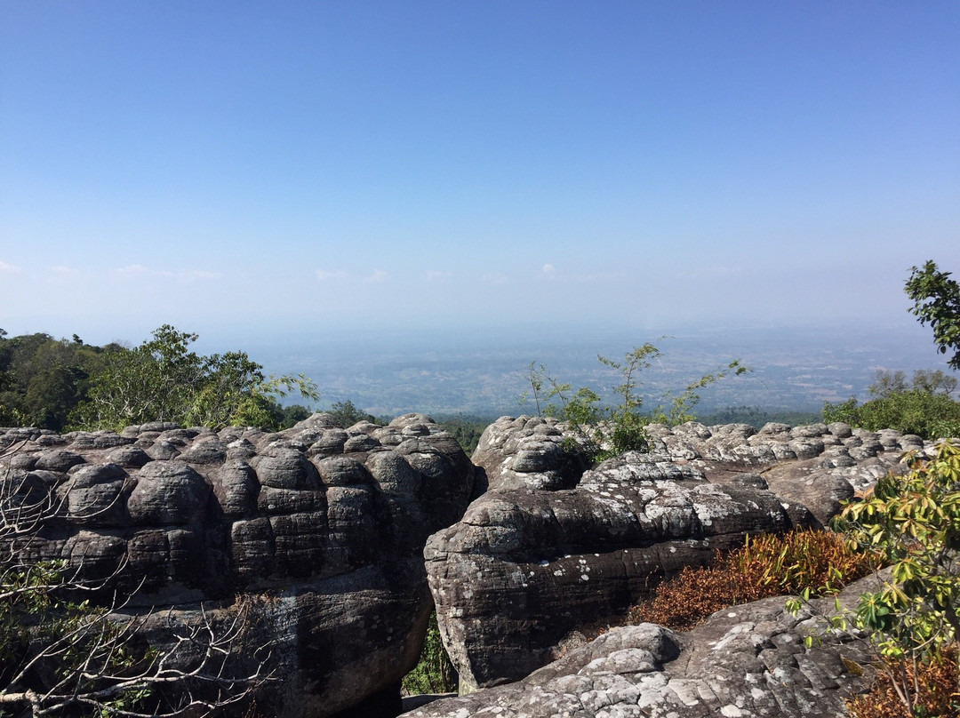 Phu Hin Rongka National Park景点图片