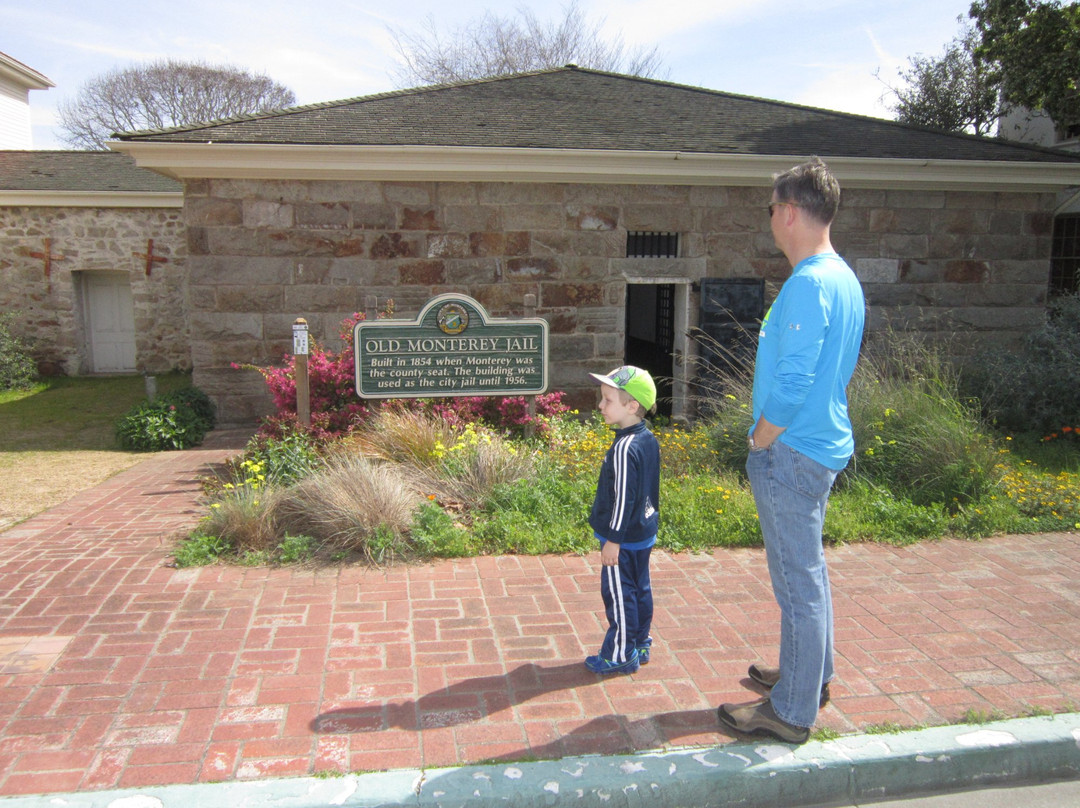 The Old Monterey Jail-蒙特雷必去景点