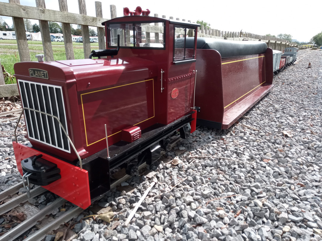 Bushey Miniature Railway