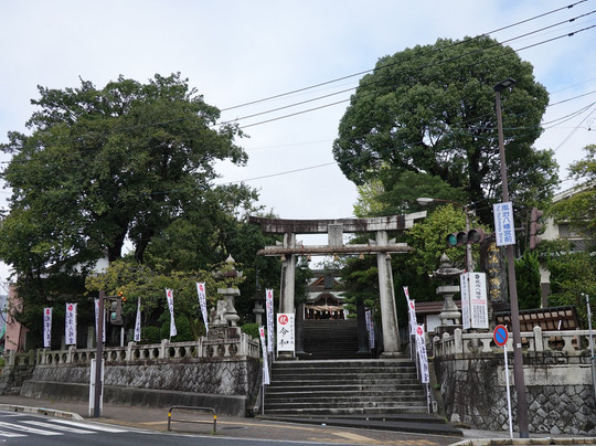 Fuji Hachimangu Shrine-田川市必去景点