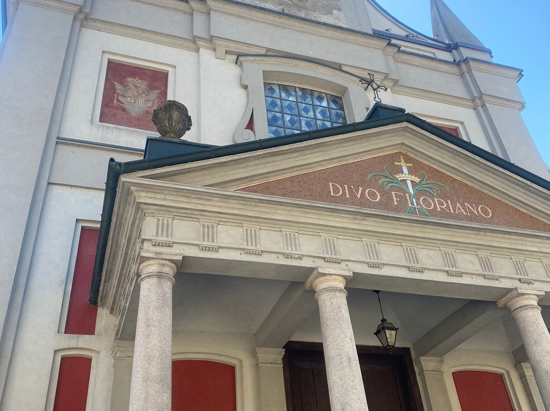 Parrocchia di San Floriano Martire