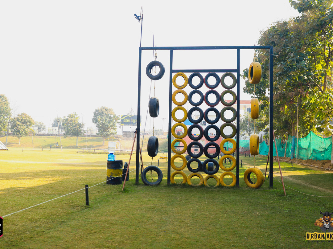 Urban Akhara-古尔冈必去景点