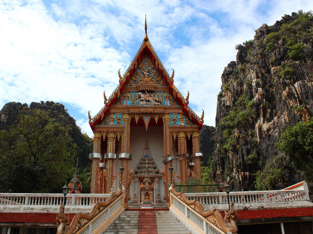 桂武里旅游景点-Khao Daeng View Point