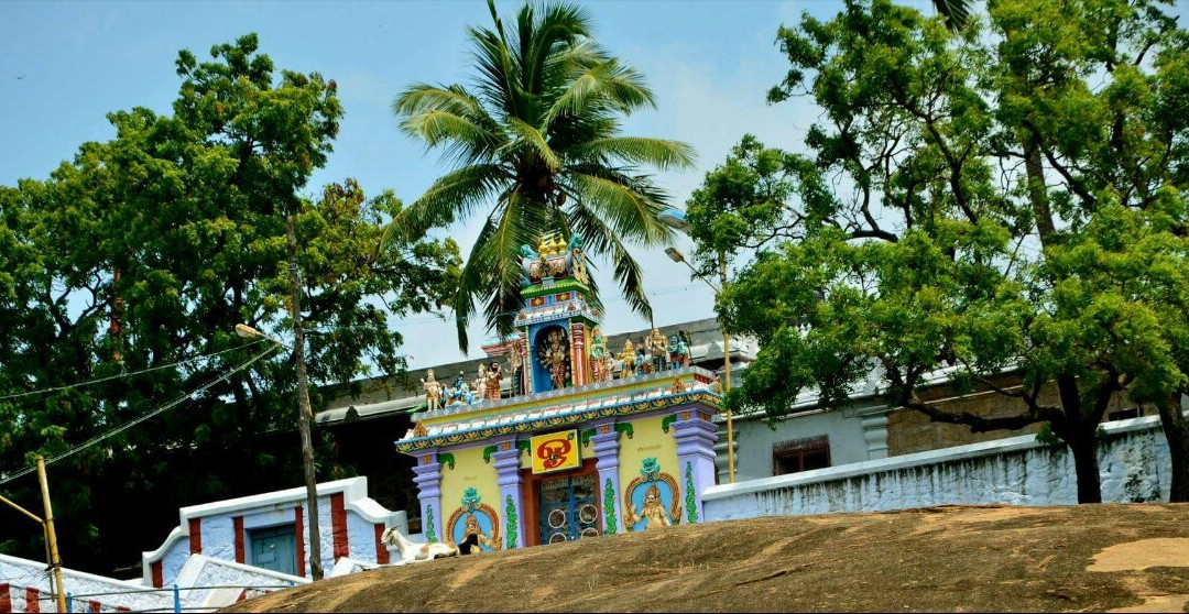 Marungoor Murugan Temple景点图片