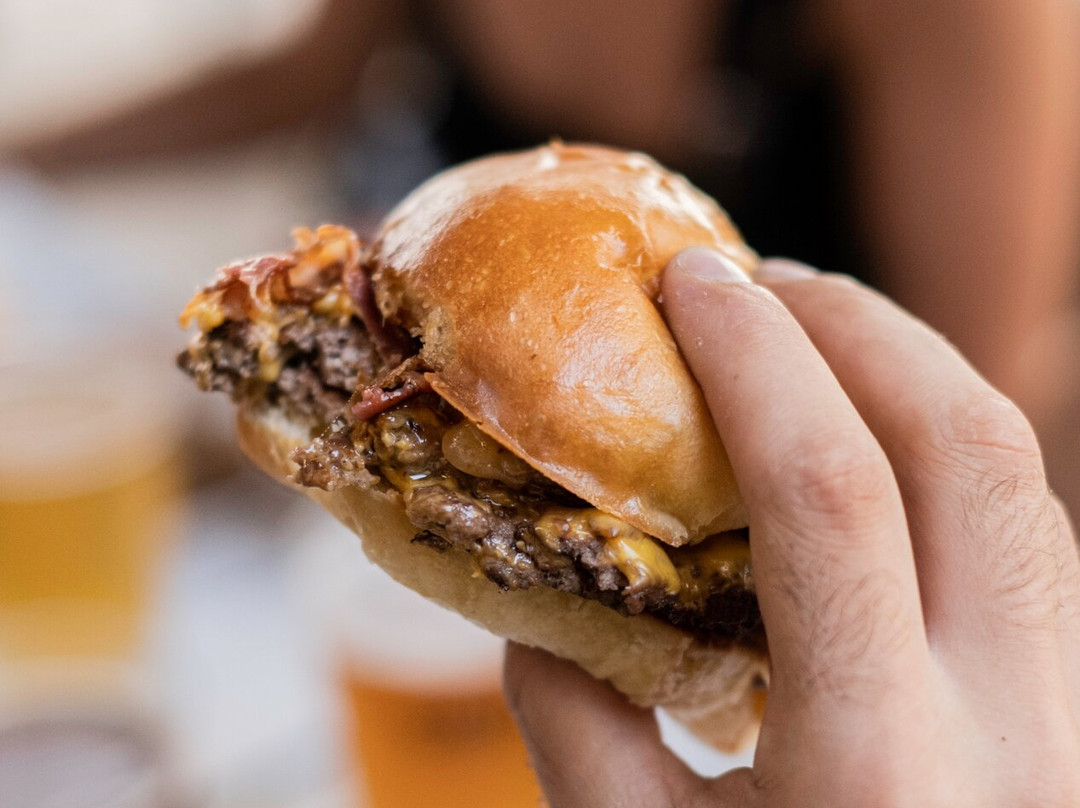 Howard - Original Smash Burger