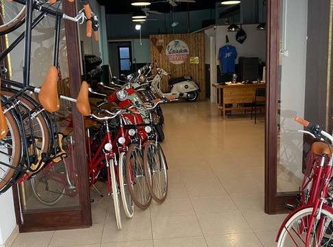 Vespa Soul Mallorca-马洛卡帕尔马必去景点