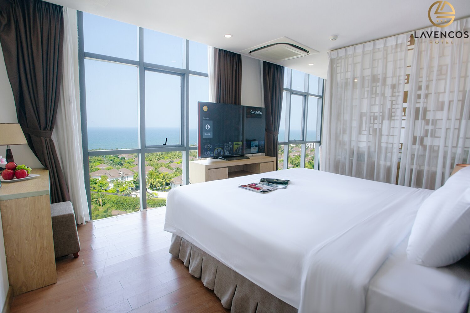Lavencos Hotel-客卧