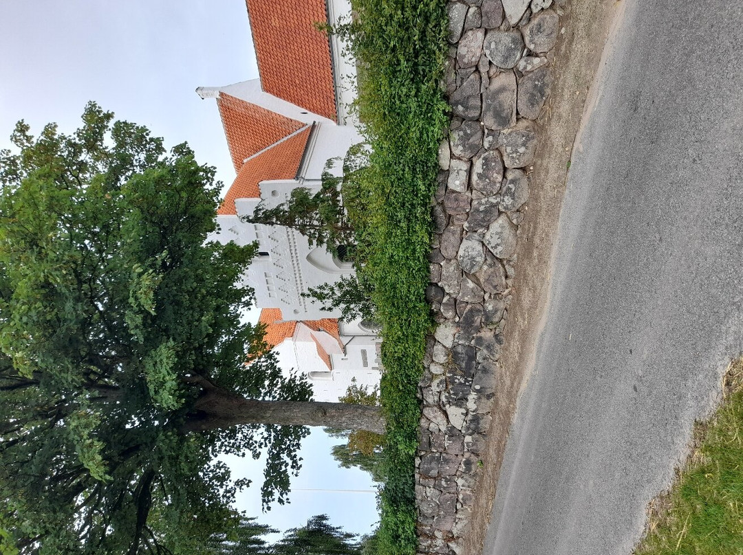 Klinte Church景点图片