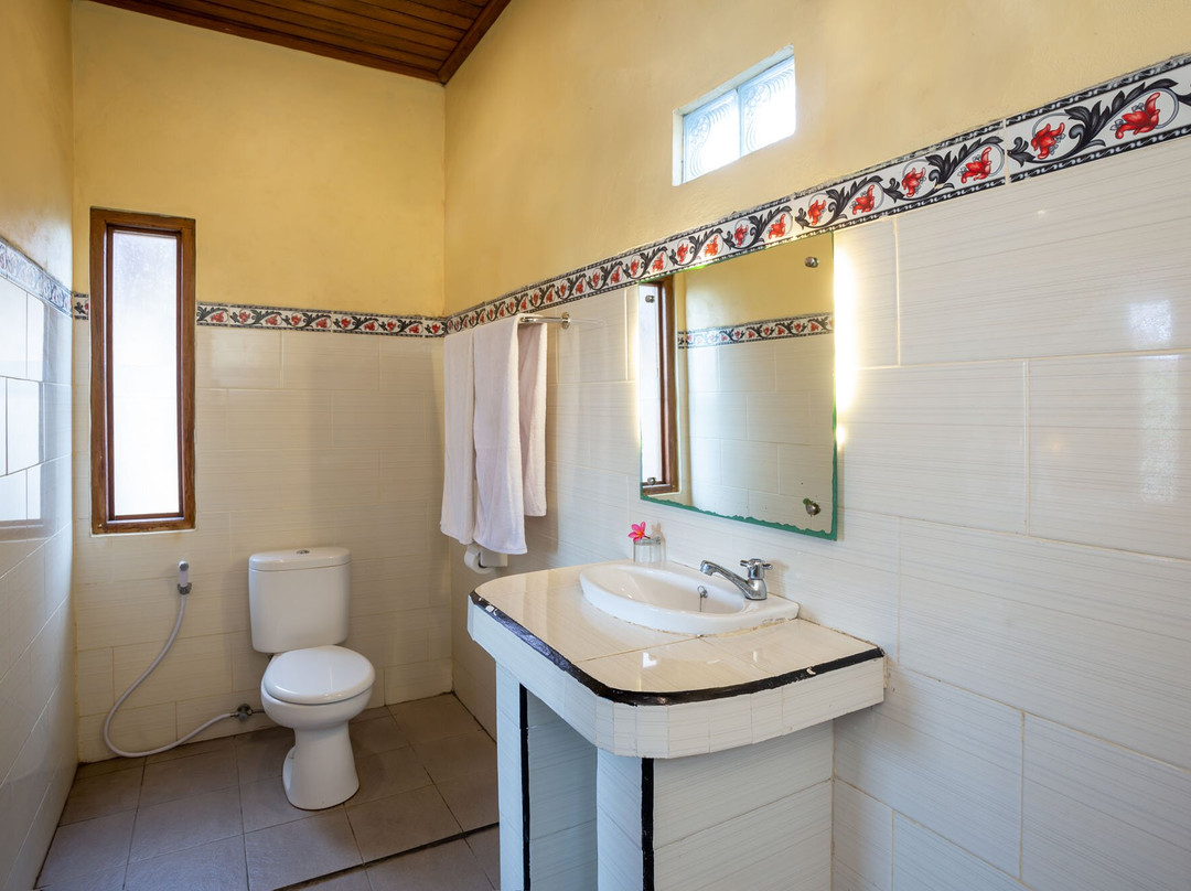 Rijet Villa Beach & Restaurant