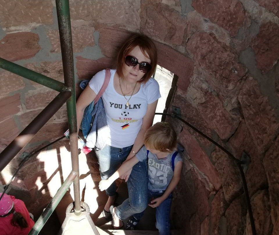 Schloss Ortenberg-Ortenberg必去景点