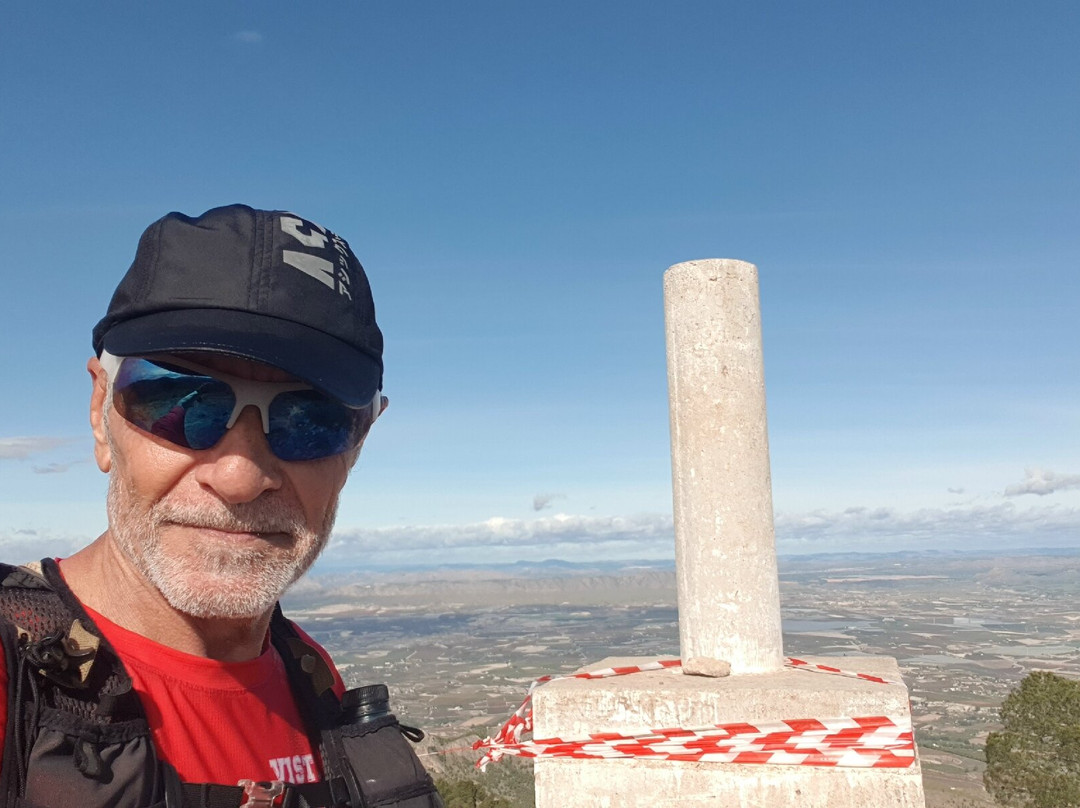 Oje Trail Puentes De Cieza