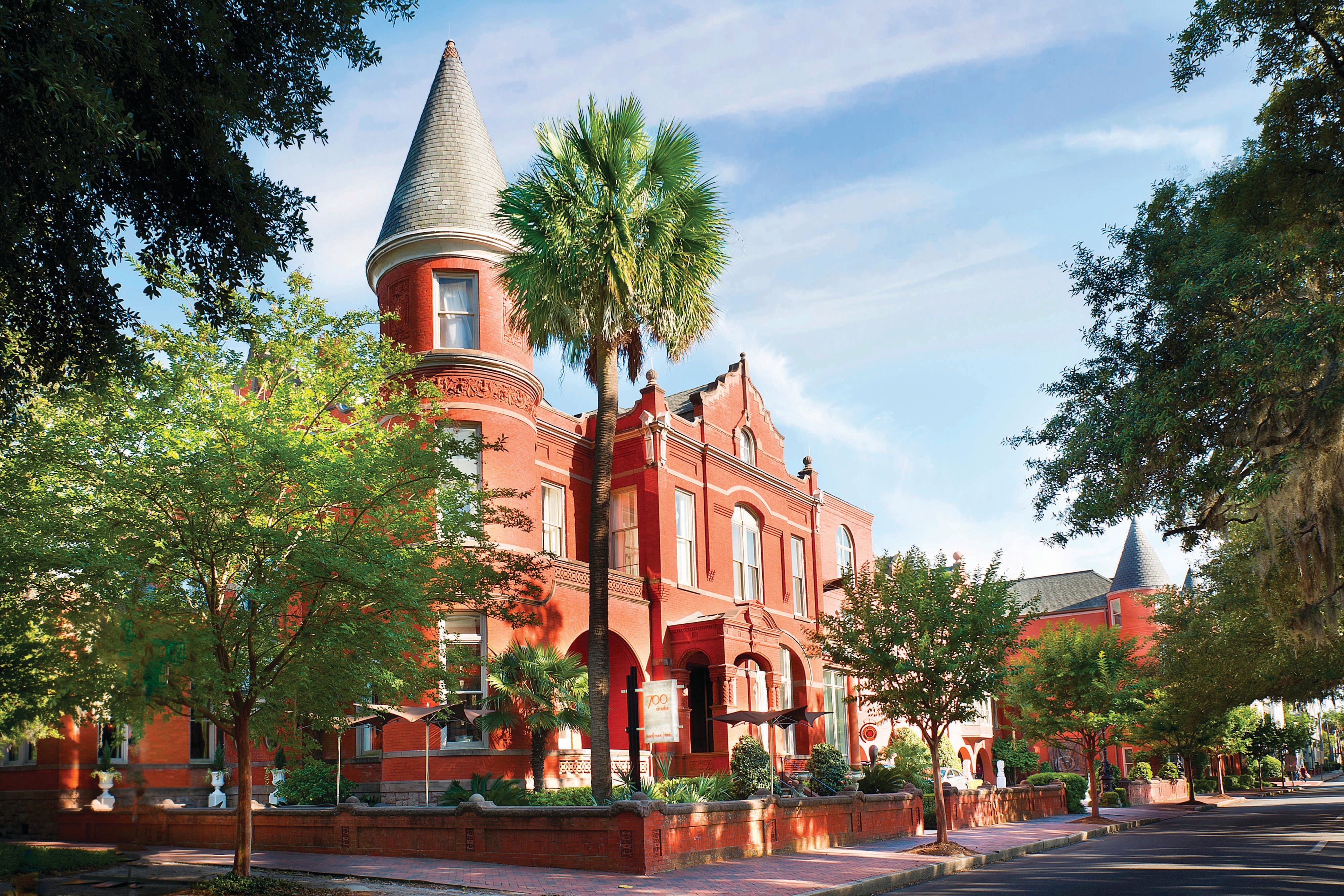 Hotel Bardo Savannah-官方