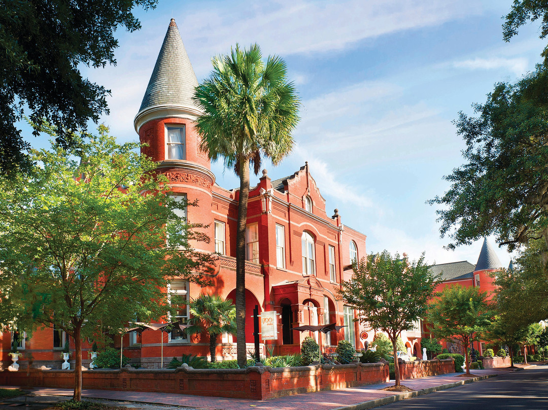 Hotel Bardo Savannah主图