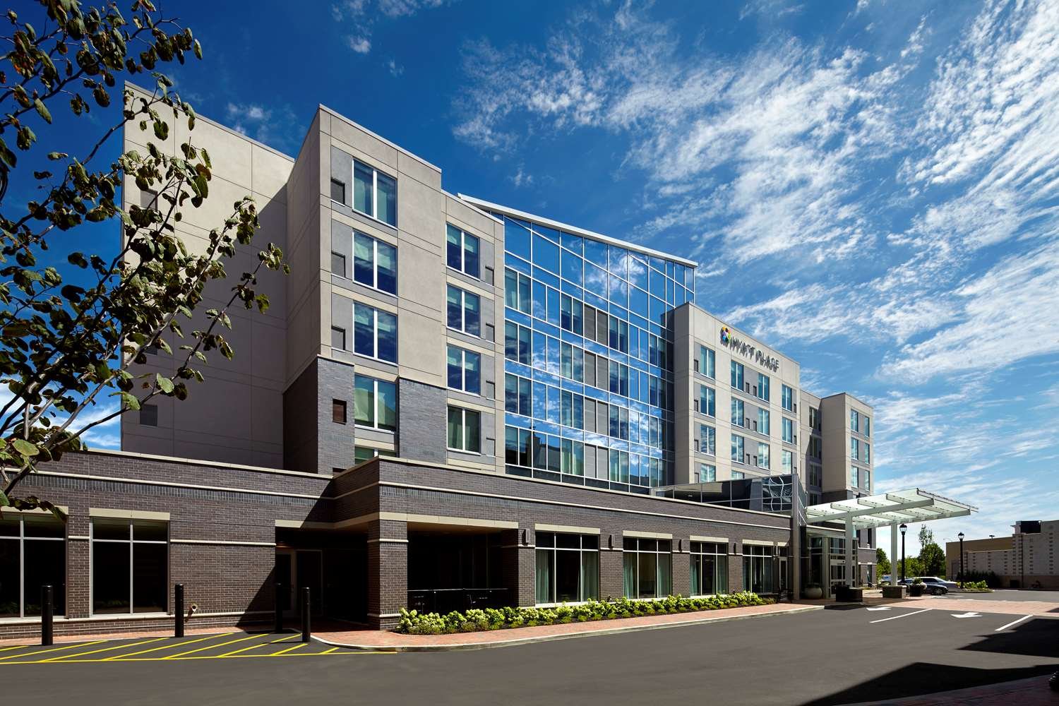 Hyatt Place Corpus Christi-官方