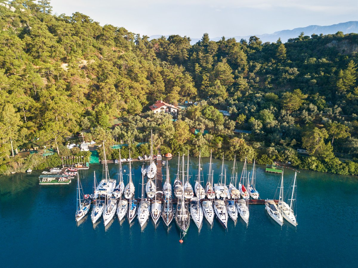 Global Sailing Otel-官方