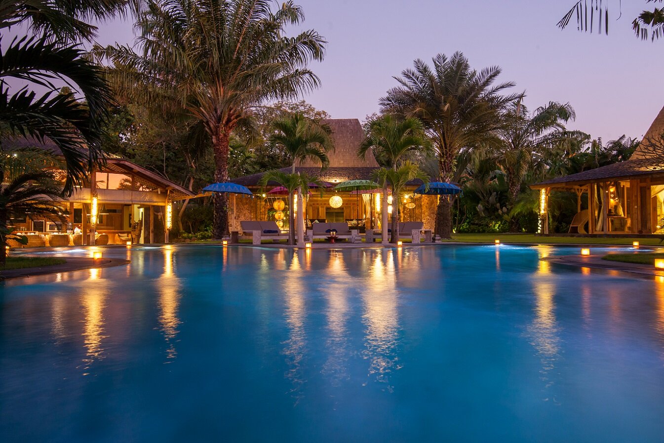 Blue Karma Village-官方