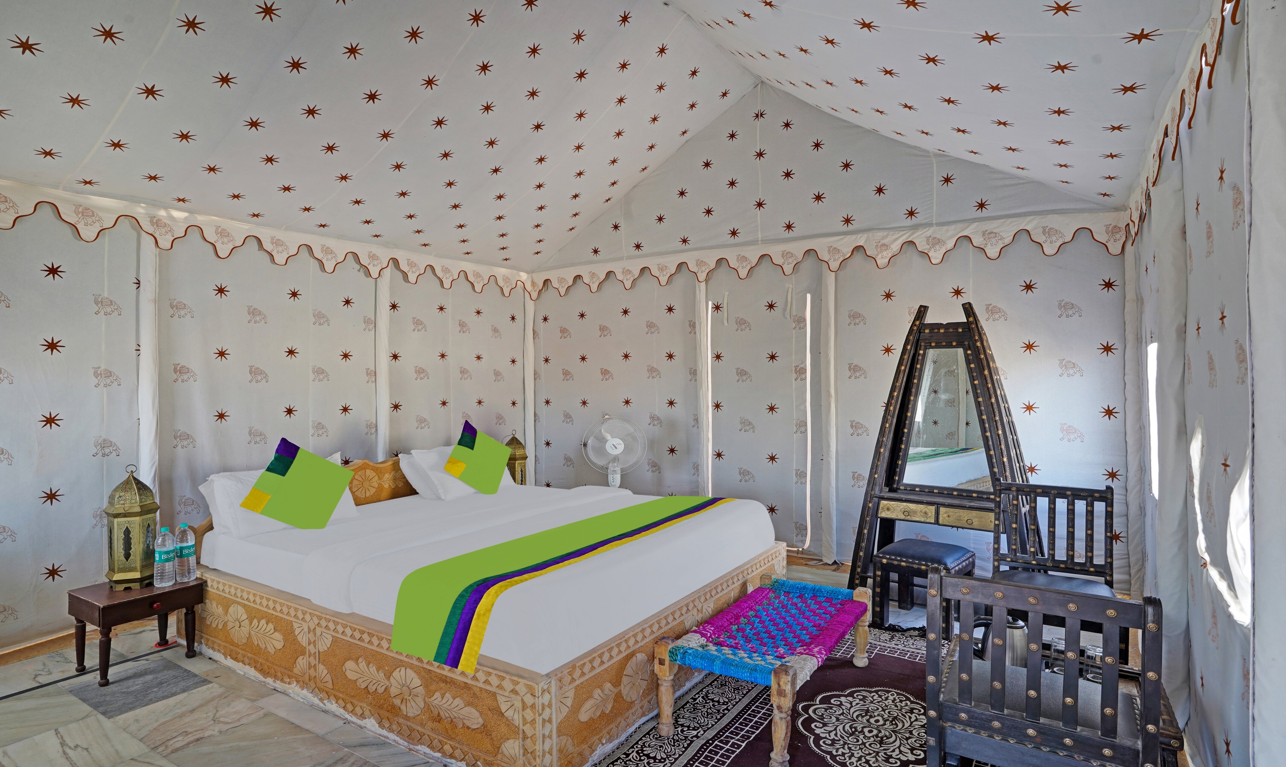 Treebo Trend Desert Harmony Resort-客卧