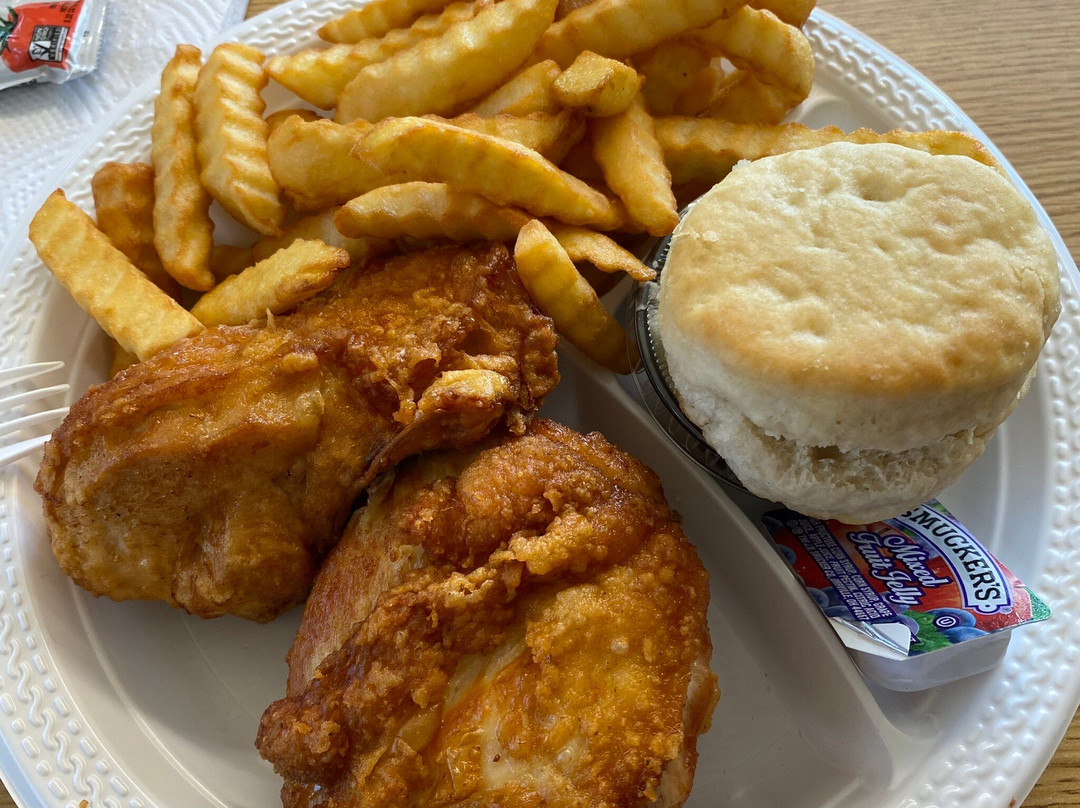 Maryland Fried Chicken