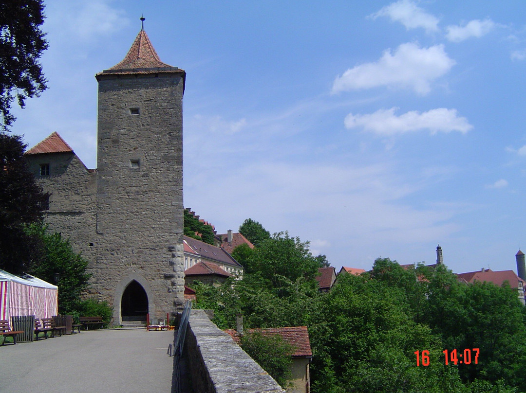 Hohenner Turm景点图片