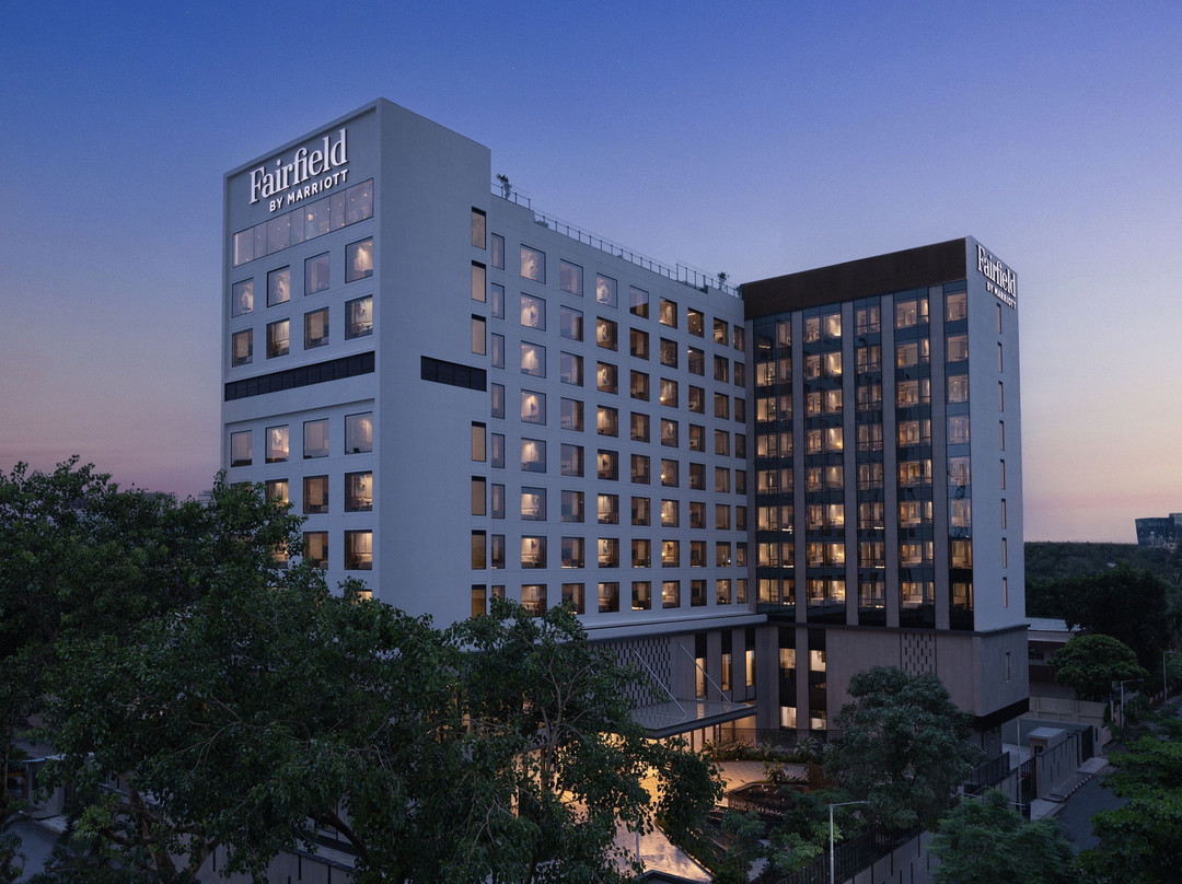 Fairfield By Marriott Mumbai International Airport
