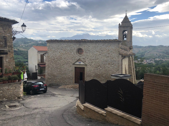 Chiesa Di Santa Maria Della Misericordia