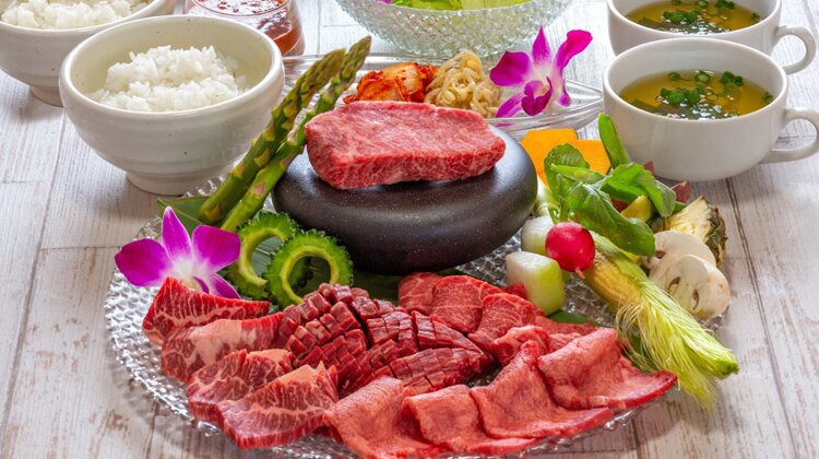 焼肉どうらく 北谷店