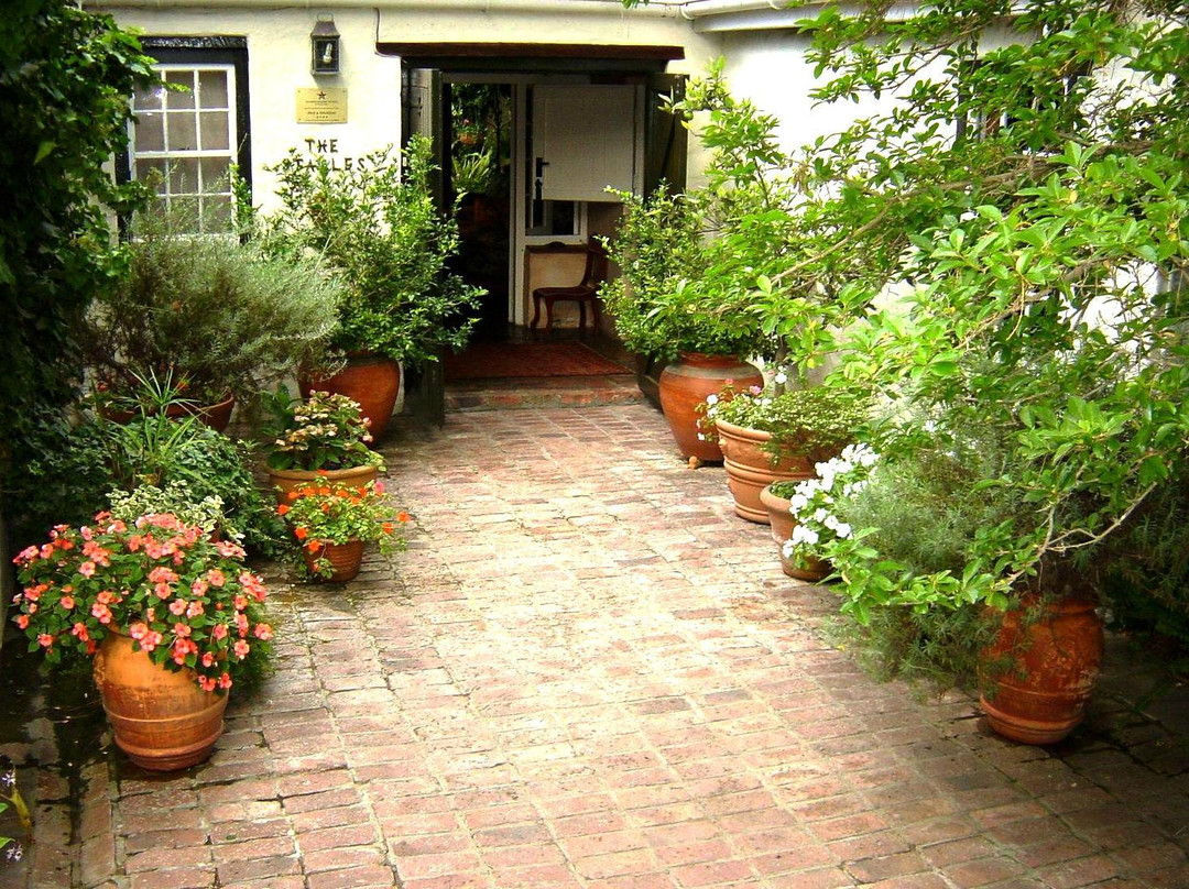 Bergvliet酒店住宿-Constantia Stables