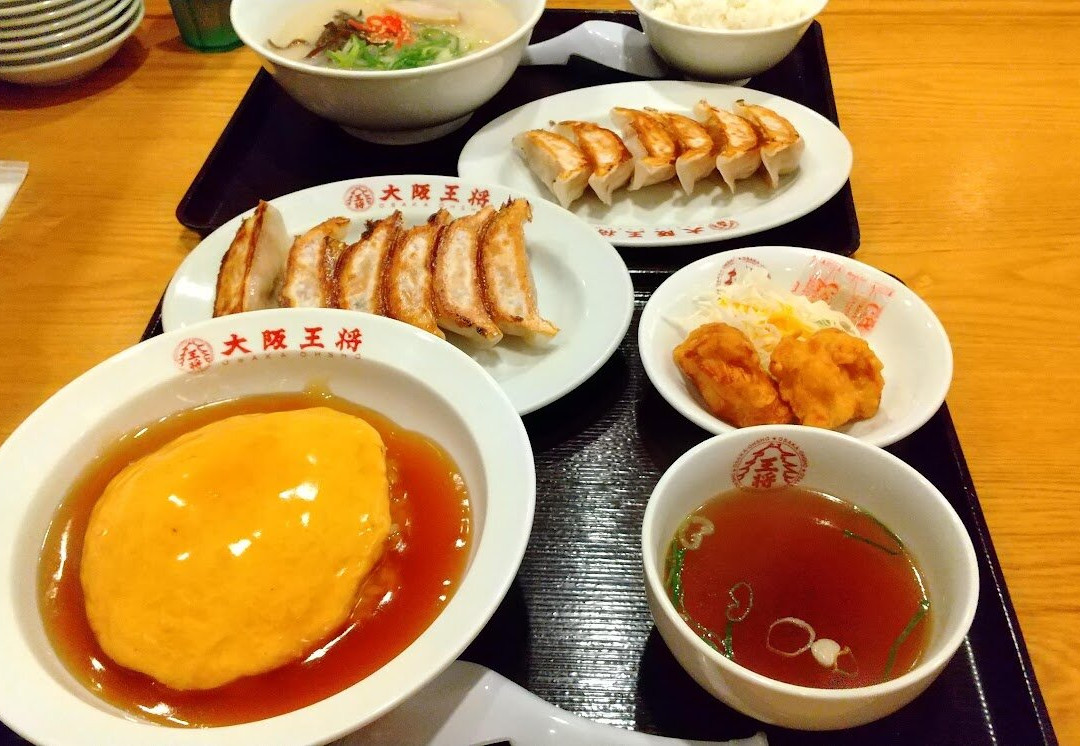 大阪王将 羽曳野伊賀店