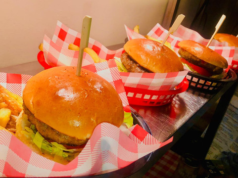 The Five Lamps主图