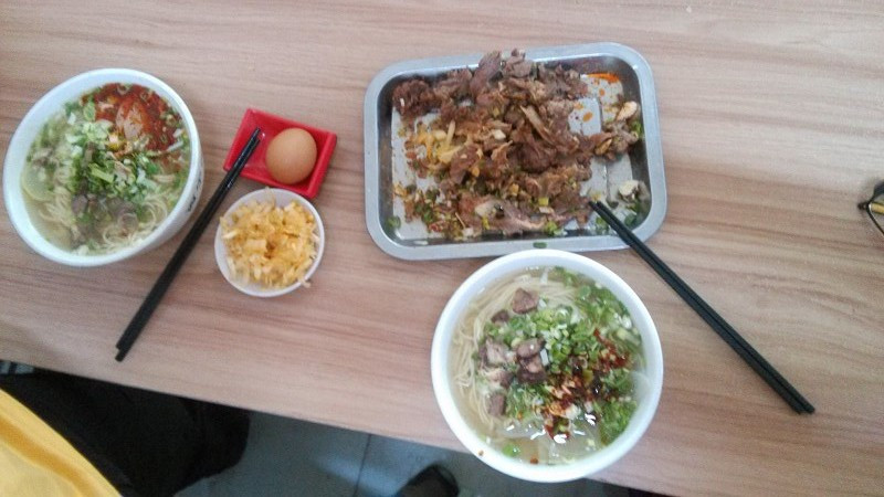 韶关市餐馆和美食-木子小吃