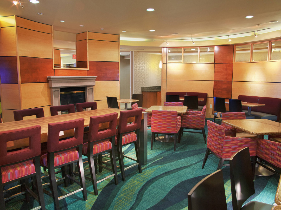 SpringHill Suites by Marriott Medford主图