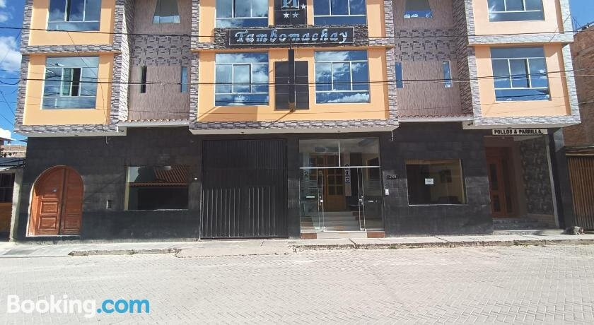 Celendin酒店住宿-Hotel Tambomachay