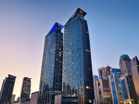 多哈市中心艾美酒店