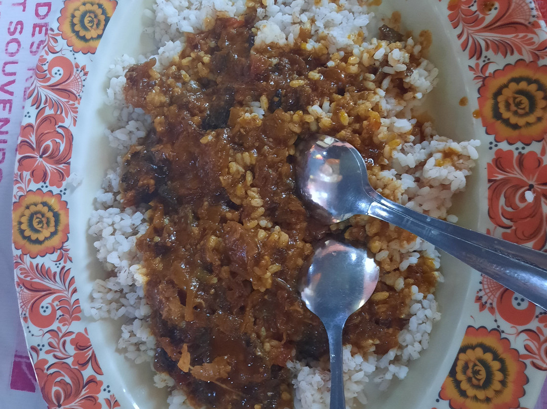 Restaurant De L'aéroport