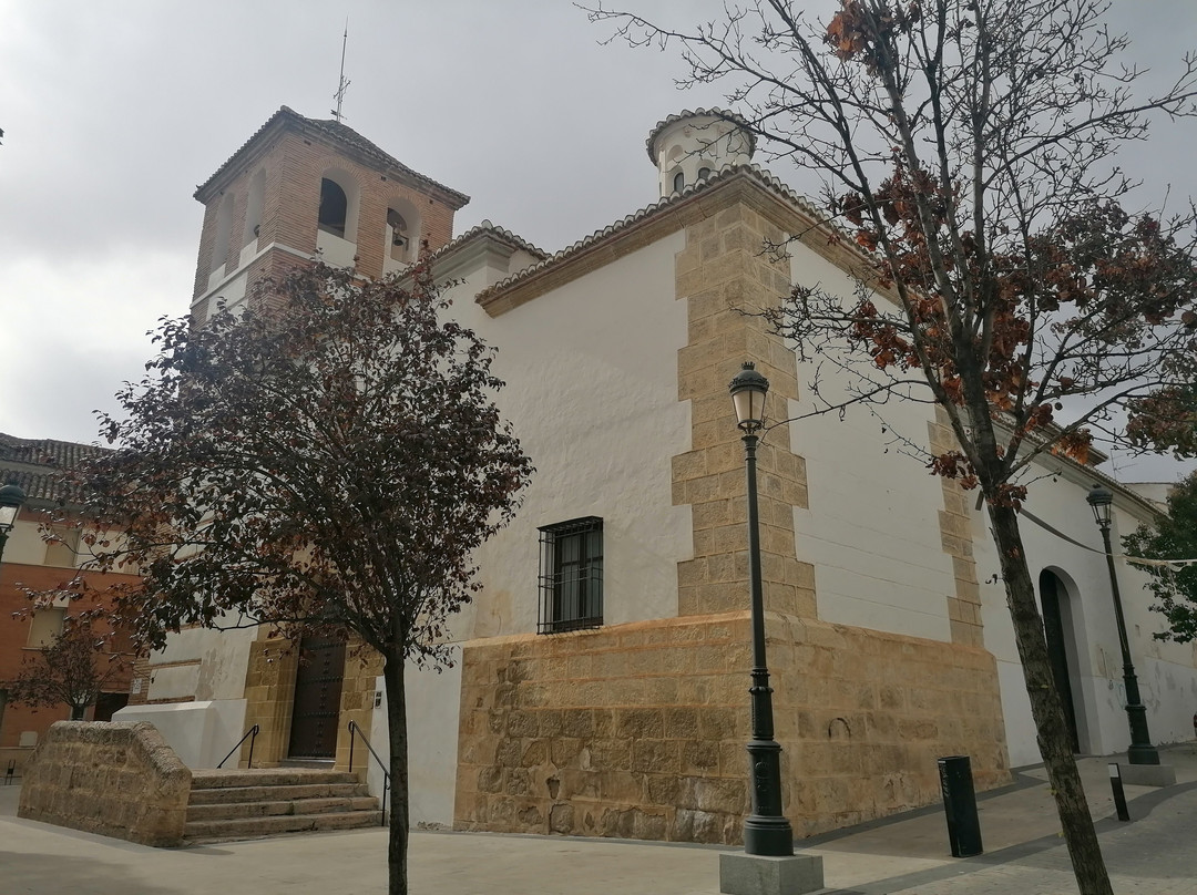 Iglesia De Santiago景点图片
