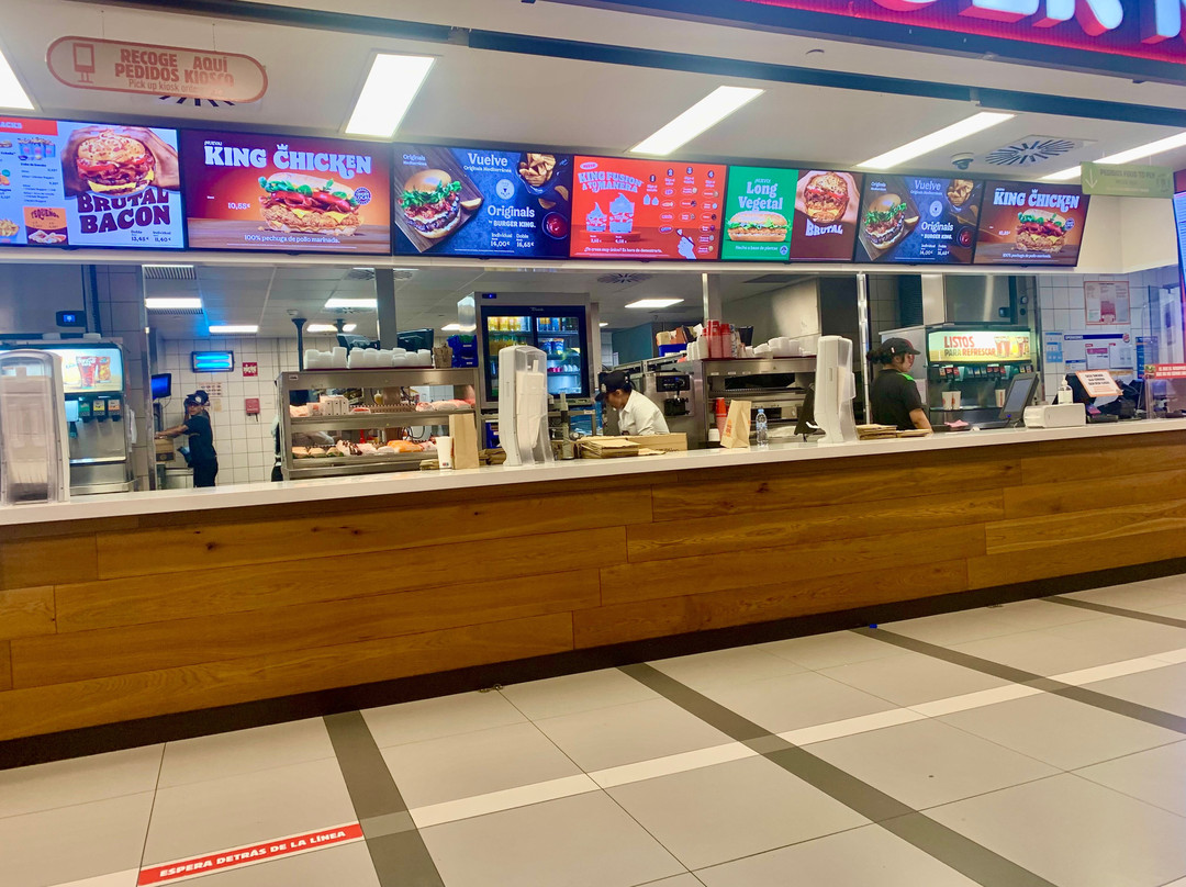 Burger King