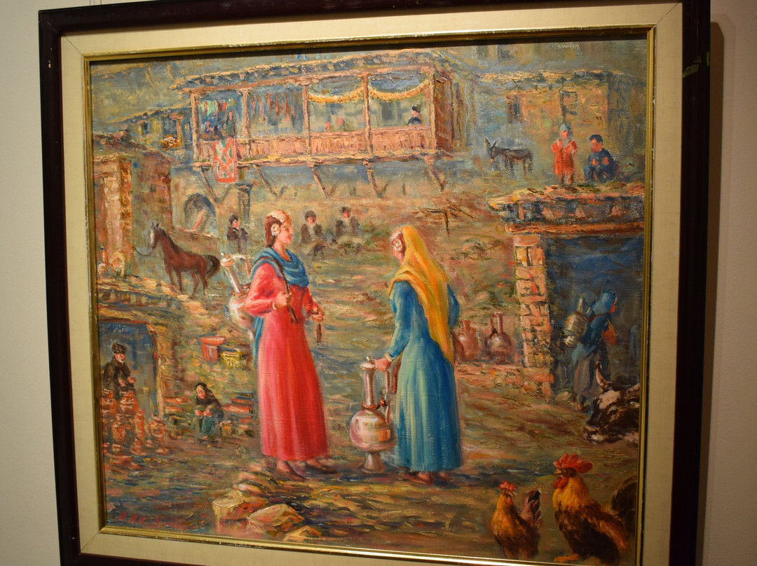 Polenovskaya Dacha景点图片