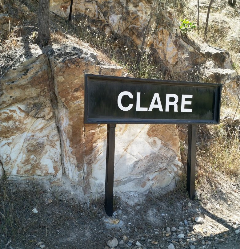 Riesling Trail-克莱尔必去景点