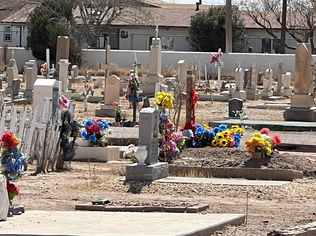 El Paso Mission Trail景点图片