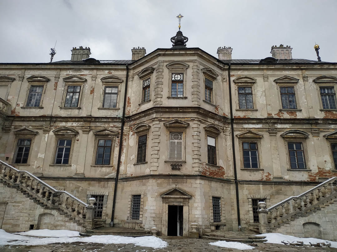 Pidhirtsi Castle-Pidhirtsi必去景点