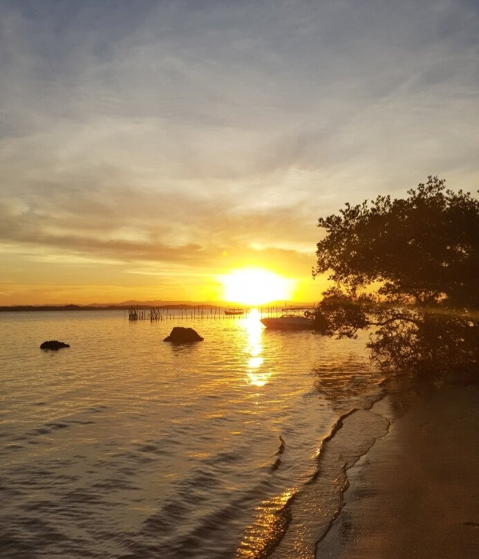 Taipú de Dentro Beach-Marau必去景点