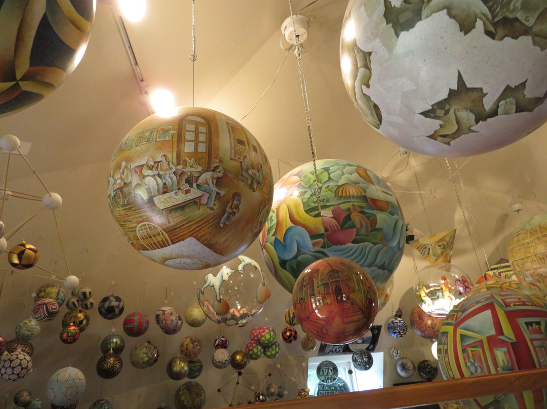 Termesphere Gallery-Spearfish必去景点