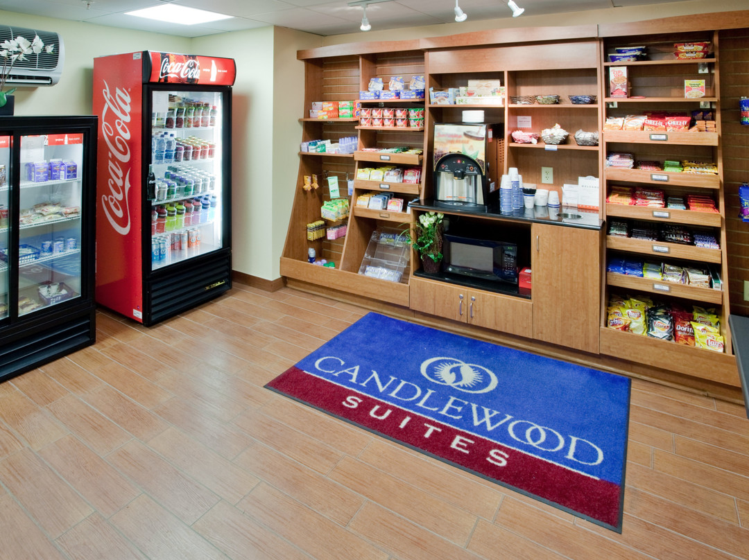Candlewood Suites Richmond Airport by IHG主图