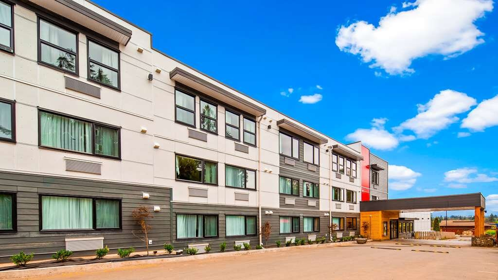 Best Western Cowichan Valley Inn主图