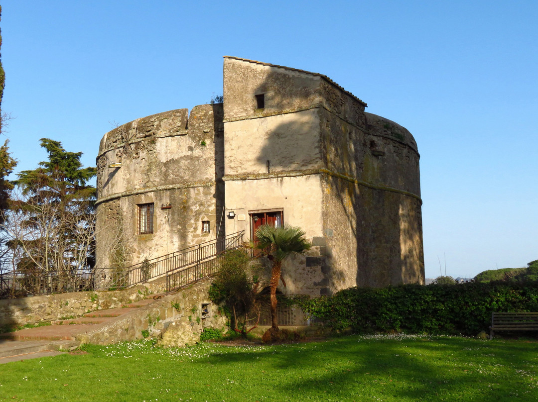 I Giardini del Torrione-Anguillara Sabazia必去景点