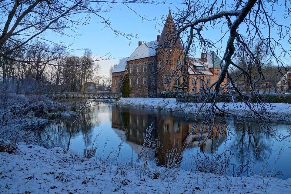 Trollenäs Slott-Eslöv必去景点