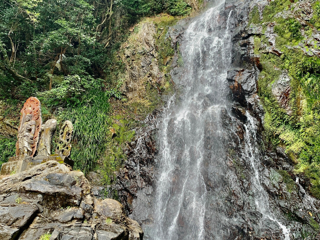 Kiyomizu Falls-小城市必去景点