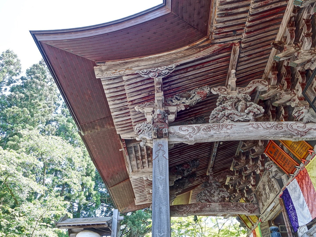 Torioi Kanon Nyohoji Temple景点图片